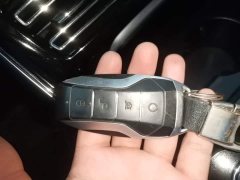 BYD Yuan Plus DM-i 2021 112KM Premium Edition - ფოტო 8