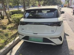 BYD Dolphin 2025 Smart Drive 410km Fashion Edition - ფოტო 8