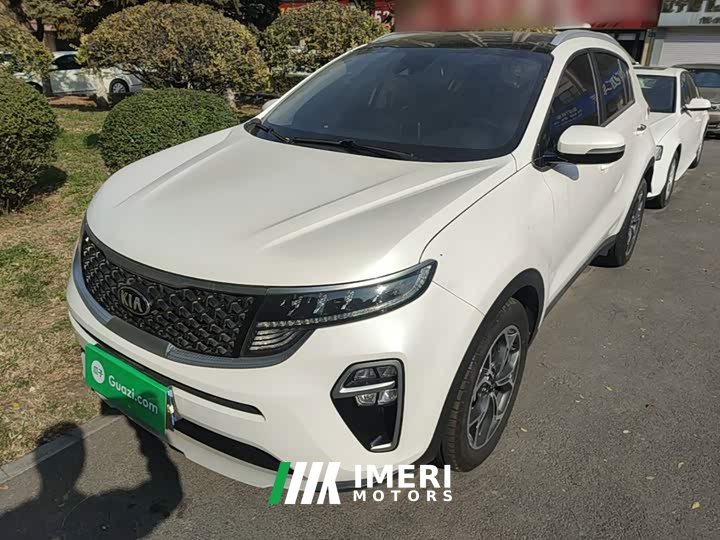 Kia KX5 2019 1.6T Automatic Two-Wheel Drive Luxury - ავტომობილი ჩინეთიდან