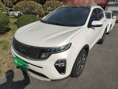 Kia KX5 2019 1.6T Automatic Two-Wheel Drive Luxury - ფოტო 1