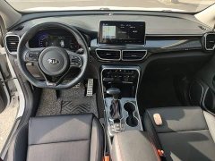 Kia KX5 2019 1.6T Automatic Two-Wheel Drive Luxury - ფოტო 10