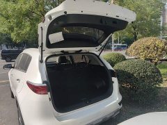 Kia KX5 2019 1.6T Automatic Two-Wheel Drive Luxury - ფოტო 19