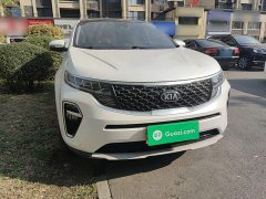 Kia KX5 2019 1.6T Automatic Two-Wheel Drive Luxury - ფოტო 3