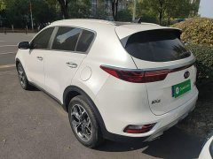 Kia KX5 2019 1.6T Automatic Two-Wheel Drive Luxury - ფოტო 5