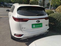 Kia KX5 2019 1.6T Automatic Two-Wheel Drive Luxury - ფოტო 6