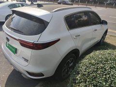 Kia KX5 2019 1.6T Automatic Two-Wheel Drive Luxury - ფოტო 7