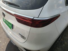 Kia KX5 2019 1.6T Automatic Two-Wheel Drive Luxury - ფოტო 8
