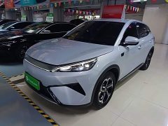 BYD Yuan Plus Intelligent Driving Edition 510KM Leading - ფოტო 1