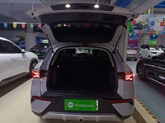 BYD Yuan Plus Intelligent Driving Edition 510KM Leading - ფოტო 18