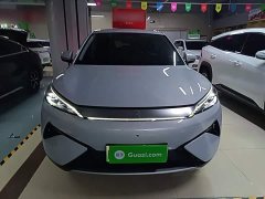 BYD Yuan Plus Intelligent Driving Edition 510KM Leading - ფოტო 2