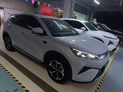 BYD Yuan Plus Intelligent Driving Edition 510KM Leading - ფოტო 3
