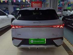 BYD Yuan Plus Intelligent Driving Edition 510KM Leading - ფოტო 5