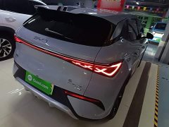 BYD Yuan Plus Intelligent Driving Edition 510KM Leading - ფოტო 6