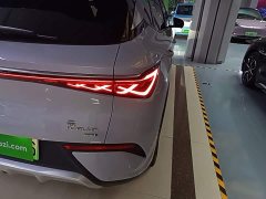 BYD Yuan Plus Intelligent Driving Edition 510KM Leading - ფოტო 7