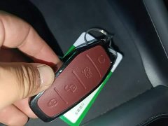 BYD Yuan Plus Intelligent Driving Edition 510KM Leading - ფოტო 8