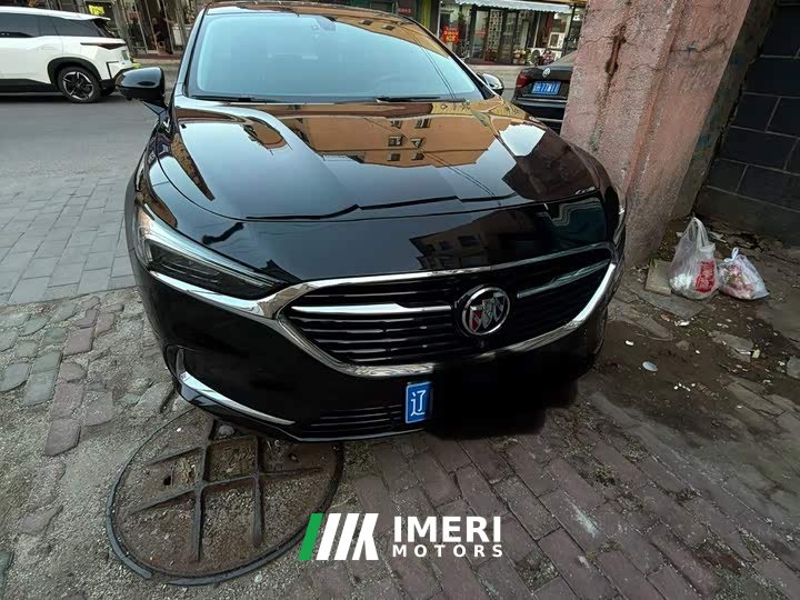 Buick Junyue 652T Luxury - ავტომობილი ჩინეთიდან