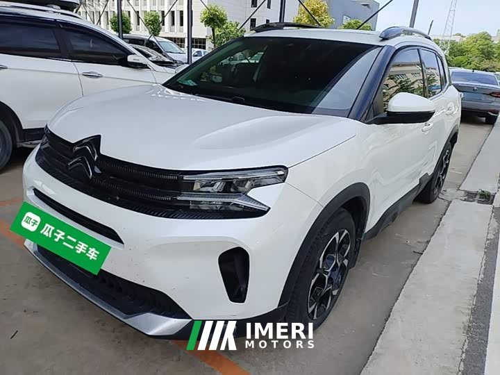 Dongfeng Citroën C5 Aircross Citroën Beyond 360THP - ავტომობილი ჩინეთიდან