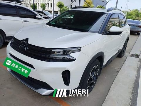 2022 Dongfeng Citroën C5 Aircross Citroën Beyond 360THP - ავტომობილი ჩინეთიდან