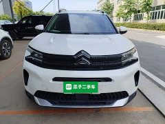 Dongfeng Citroën C5 Aircross Citroën Beyond 360THP - ფოტო 2