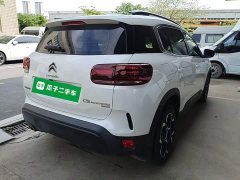 Dongfeng Citroën C5 Aircross Citroën Beyond 360THP - ფოტო 4