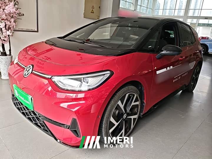 Volkswagen ID.3 Smart Edition Intelligent Version GTX Package
