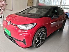 Volkswagen ID.3 2026 Smart Edition Intelligent Version GTX Package - ფოტო 1