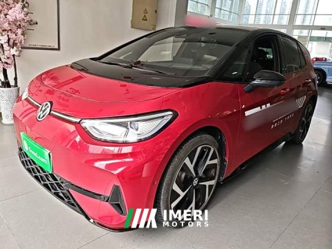 2025 Volkswagen ID.3 2026 Smart Edition Intelligent Version GTX Package - ავტომობილი ჩინეთიდან
