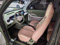 Geely Panda 210km Panda Knight - ფოტო 7