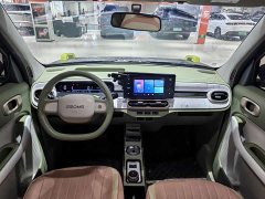 Geely Panda 210km Panda Knight - ფოტო 9