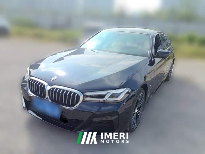 BMW 5 Series 530Li Premier M Sport Package - ავტომობილი ჩინეთიდან