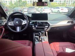 BMW 5 Series 530Li Premier M Sport Package - ფოტო 14