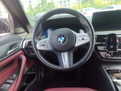 BMW 5 Series 530Li Premier M Sport Package - ფოტო 15