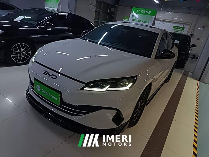 BYD Seal 06 DM-i 120KM Honor Edition - ავტომობილი ჩინეთიდან