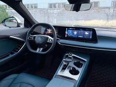 SAIC MG7 1.5T 300 DCT Elegance - ფოტო 18