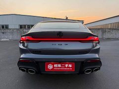 SAIC MG7 1.5T 300 DCT Elegance - ფოტო 5
