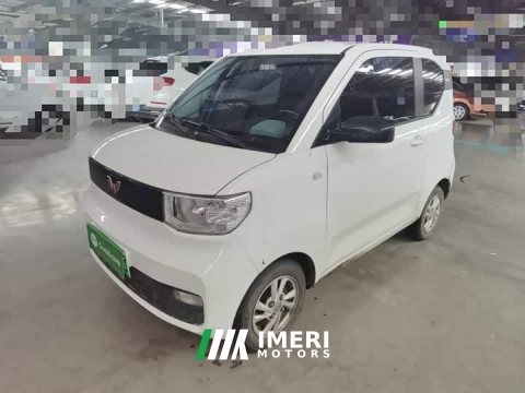 2021 Wuling Hongguang MINIEV 2020 Deluxe Edition LFP Battery - ავტომობილი ჩინეთიდან