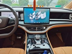 Denza BYD Denza D9 DM-i Smart Drive 1020 AWD Premium - ფოტო 12