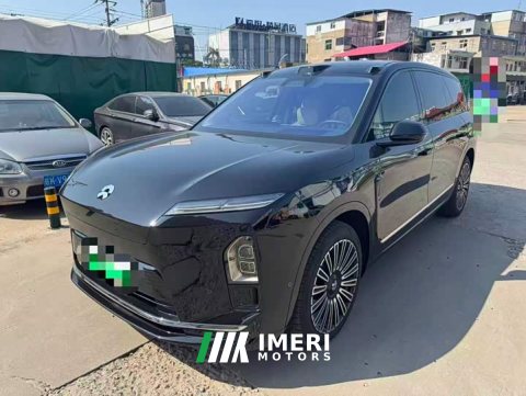 2026 NIO ES8 Six-Seat Executive Luxury Edition - ავტომობილი ჩინეთიდან