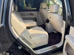NIO ES8 Six-Seat Executive Luxury Edition - ფოტო 4