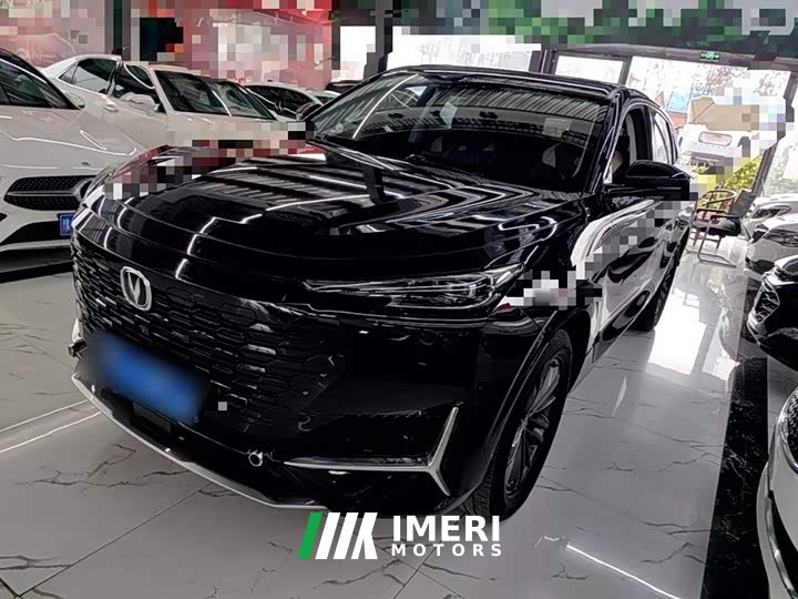 Changan UNI-K 2.0T Luxury - ავტომობილი ჩინეთიდან