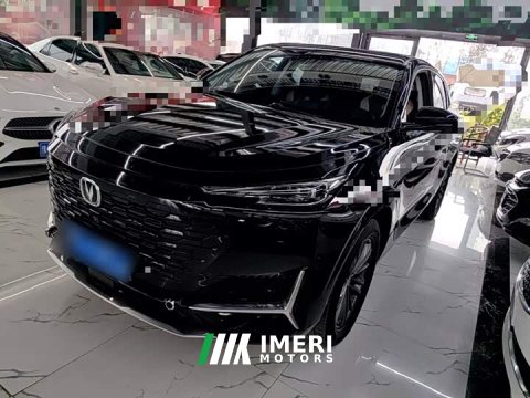 2021 Changan UNI-K 2.0T Luxury - ავტომობილი ჩინეთიდან