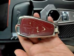 Changan UNI-K 2.0T Luxury - ფოტო 8
