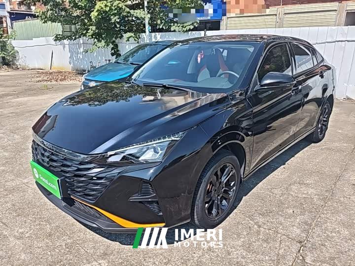 Dongfeng Yixuan Mach Edition 1.5L Automatic Shadow Chase Edition - ავტომობილი ჩინეთიდან