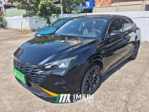 2023 Dongfeng Yixuan Mach Edition 1.5L Automatic Shadow Chase Edition - ავტომობილი ჩინეთიდან