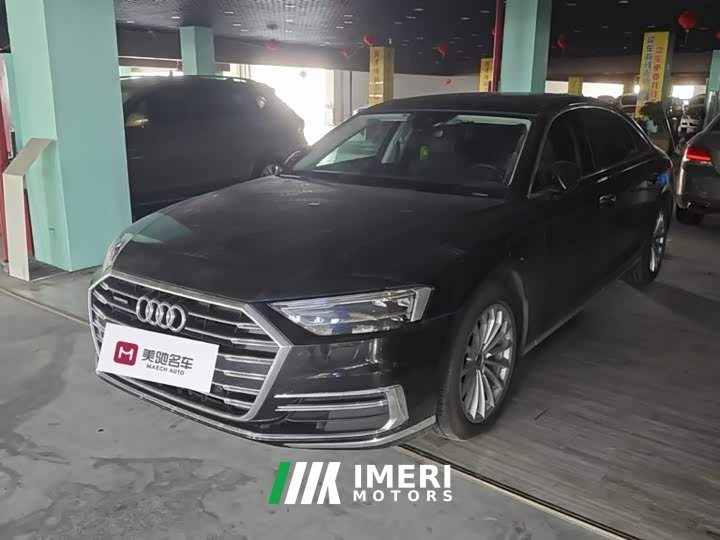 Audi A8 A8L 50 TFSI quattro Comfort Heritage Edition - ავტომობილი ჩინეთიდან