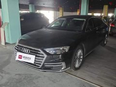 Audi A8 A8L 50 TFSI quattro Comfort Heritage Edition - ფოტო 1