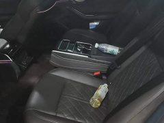 Audi A8 A8L 50 TFSI quattro Comfort Heritage Edition - ფოტო 4