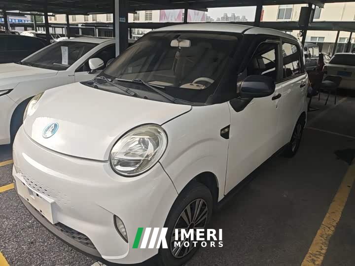 Leapmotor Lingbao BOX Cai Wenji - Smart Enjoy Edition - ავტომობილი ჩინეთიდან