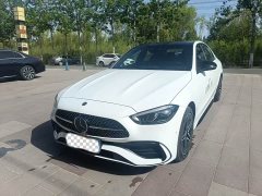 Mercedes-Benz C-Class 2025 C 260 L Dark Night Sport Edition - ფოტო 1