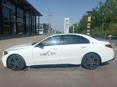Mercedes-Benz C-Class 2025 C 260 L Dark Night Sport Edition - ფოტო 4